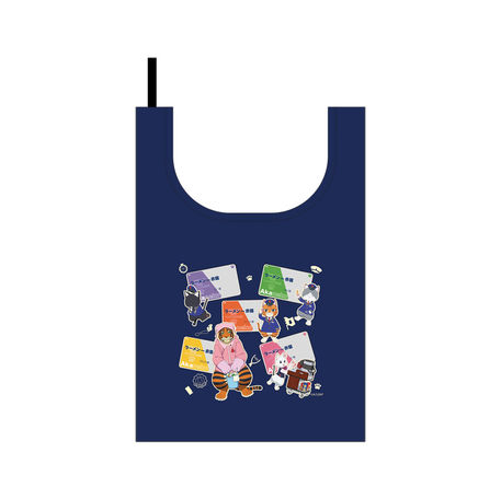 駅員ver. エコバッグB