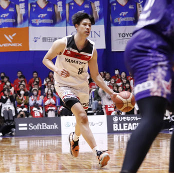 #10 吉井 裕鷹選手