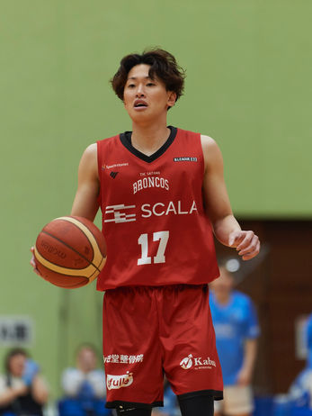 #17 髙橋 祐二選手