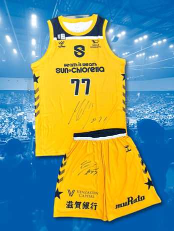 #77 森山 修斗選手