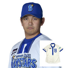 #19 山﨑 康晃選手