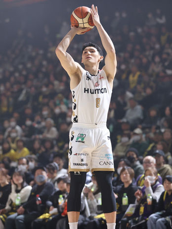 #8 植松 義也選手
