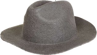 COOCO
カジュアル帽子 茶系