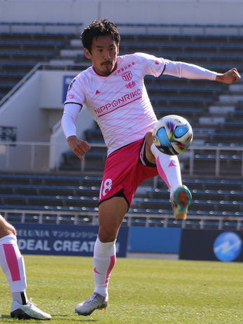#18 加藤 大選手