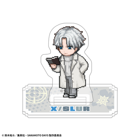 アクリルスタンド　X(スラー) B