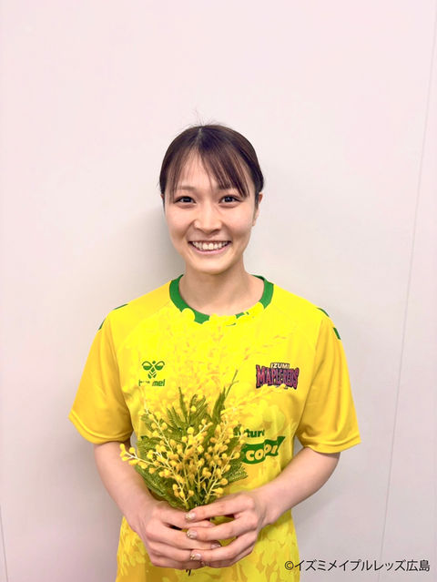 #22 石川 莉子選手