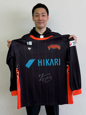 #13 俊野 佳彦選手
