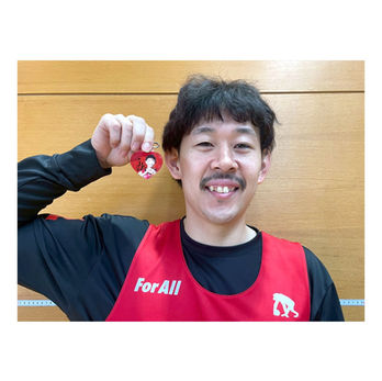 #5 大浦 颯太選手