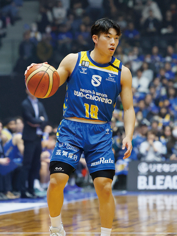 #18 大庭 圭太郎選手