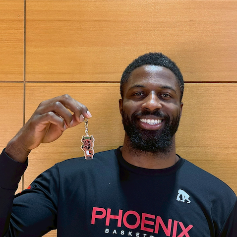 #2 デイビッド・ヌワバ選手