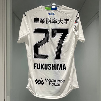 #27 福島 隼斗 選手