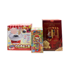 お家でお菓子パーティー 3点セット