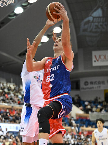 #52 ヴォーディミル・ゲルン選手