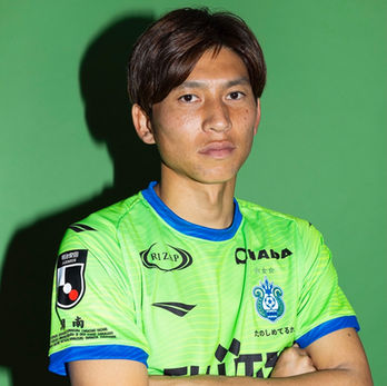 #8 大野 和成 選手