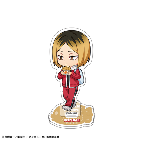 トレーディング描き起こしアクリルスタンドB 鯛焼ver.
