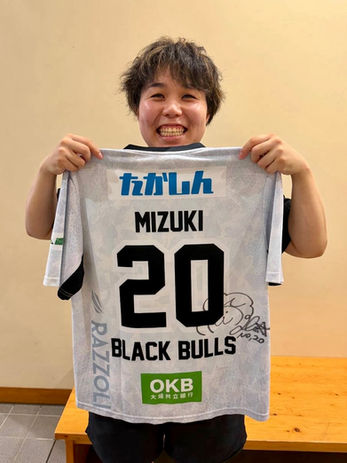 #20 伊藤 美月 選手