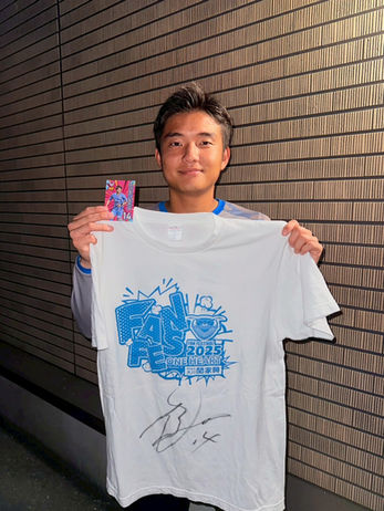 #14 堺屋 佳介選手