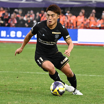 #11 表原 玄太選手