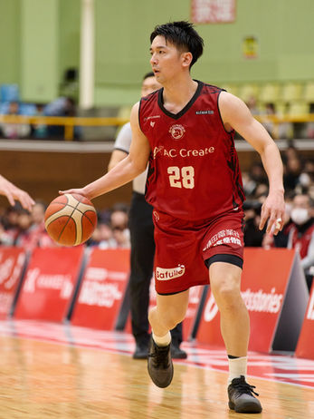 #28 川邉 亮平選手