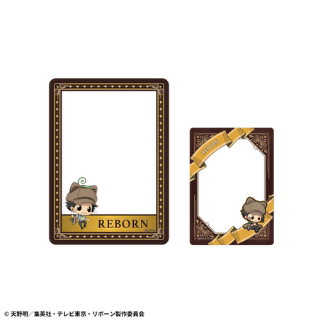 硬質カードケースセット スーツチェアVer. リボーン