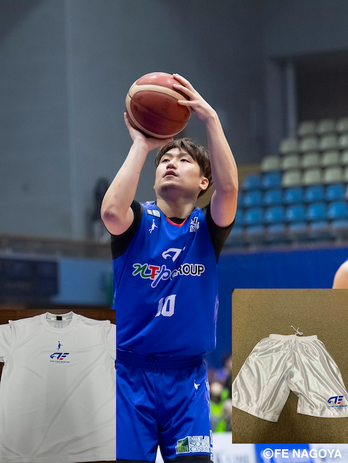 #10 杉本 天昇選手