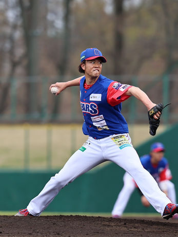 #16 辻 空コーチ兼選手 (B)