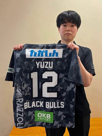 #12 菊地 柚葉 選手