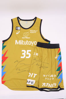 #35 マシュー・ライト選手(A)