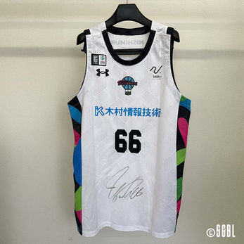 #66 中西 佑介選手 A