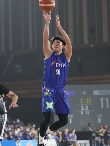 #91 寺嶋 恭之介選手