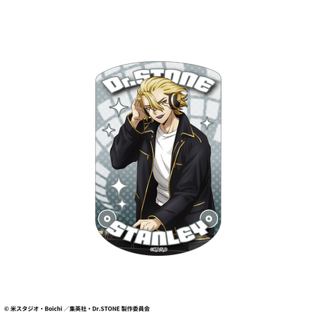 ステッカー　スタンリー・スナイダー