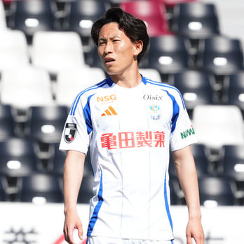 #22 新井 泰貴選手