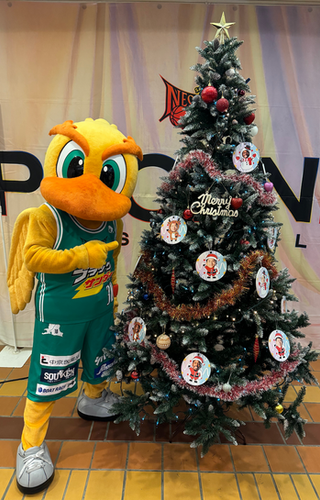 三遠ネオフェニックス 2025-26シーズン クリスマスオークション