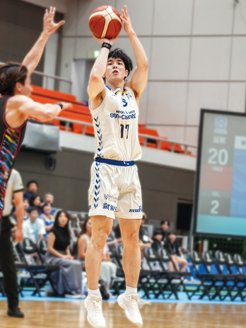 #17 常田 耕平選手