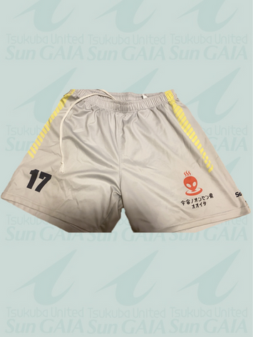 #26 武藤 茂選手 ゲームパンツ