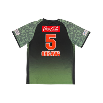 #5 大川 陽大選手