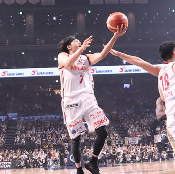 #7 篠山 竜青選手(A)