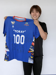 東レアローズ滋賀