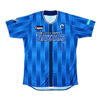 【新品】横浜DeNAベイスターズ 牧選手 交流戦ビジター ユニフォーム Oサイズ 横浜DeNAベイスターズ 交流戦ユニフォームオークション | モバオク!