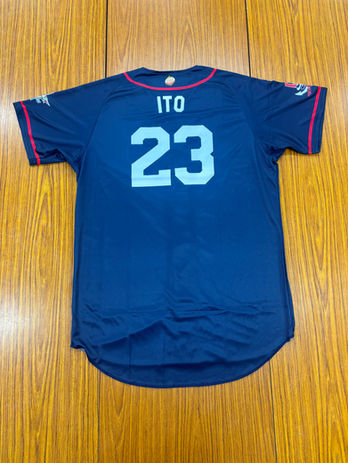 #23 伊藤 理壱選手(投手)