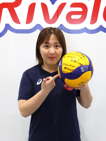 #7 德本 歩未香 選手