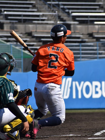 #2 矢野 泰二郎選手