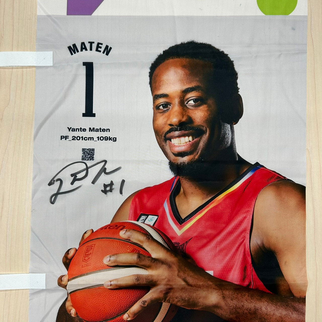 三遠ネオフェニックス 2025-26シーズン THANKS AUCTION Vol.1