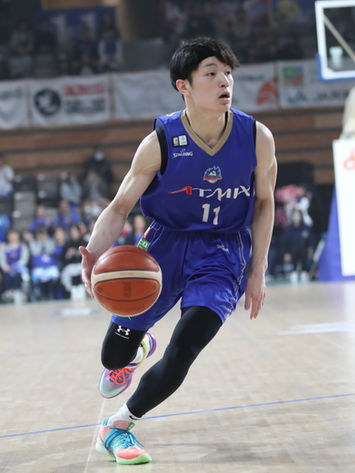 #11 岡部 雅大選手