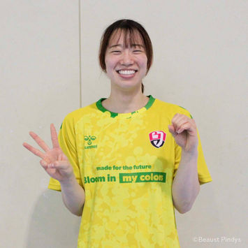 #30 吉野 珊珠 選手