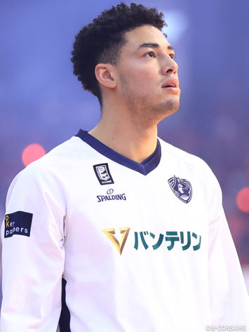 #2 田中 力選手 AWAYセカンダリー長袖シャツ+2023-24シーズンの意気込み色紙