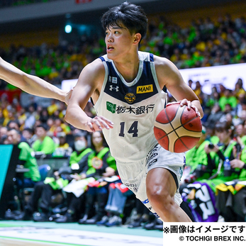 #14 村岸 航選手