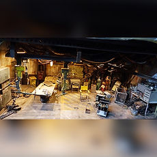 JHのバルブ村の工作室