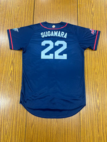 #22 菅原 正悟選手(捕手)