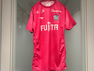 湘南ベルマーレ PENALTY ユニフォーム TAKEDA 6サイン入り2026 湘南